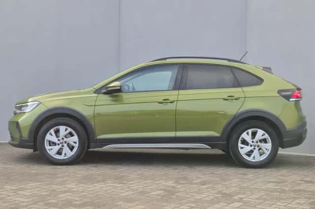Volkswagen Taigo (2022) thumbnail 9