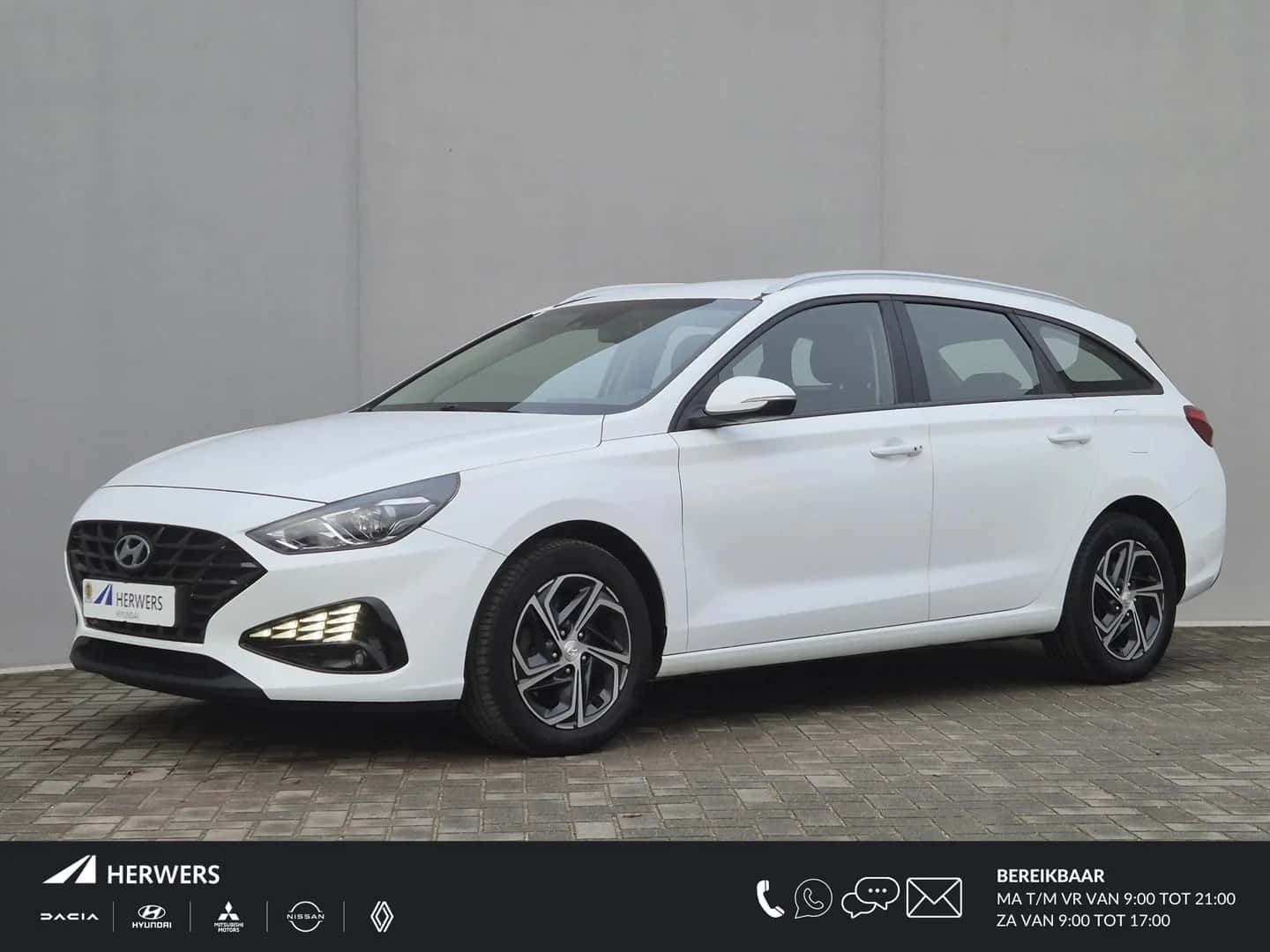 Hyundai i30 (2021) — foto 1