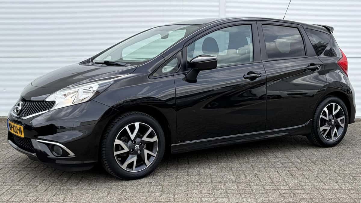 Nissan Note (2014) — foto 1
