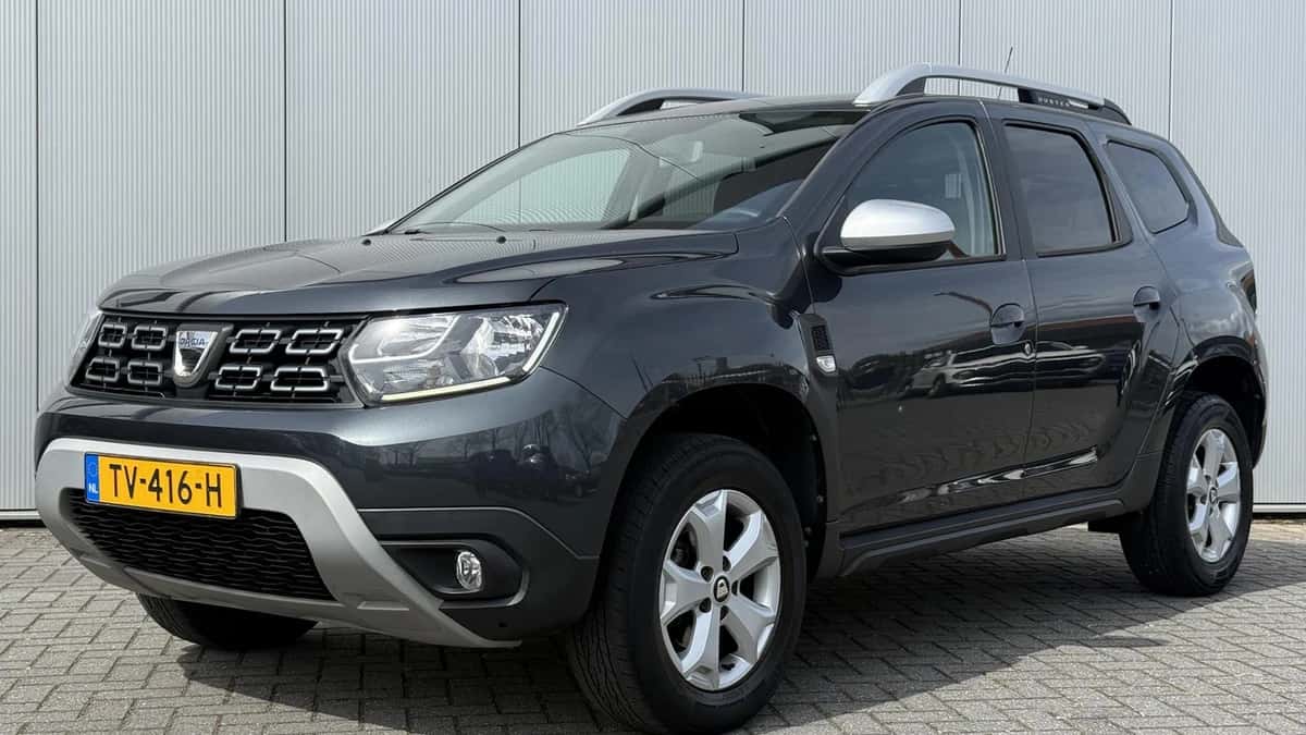 Dacia Duster (2018) — foto 1