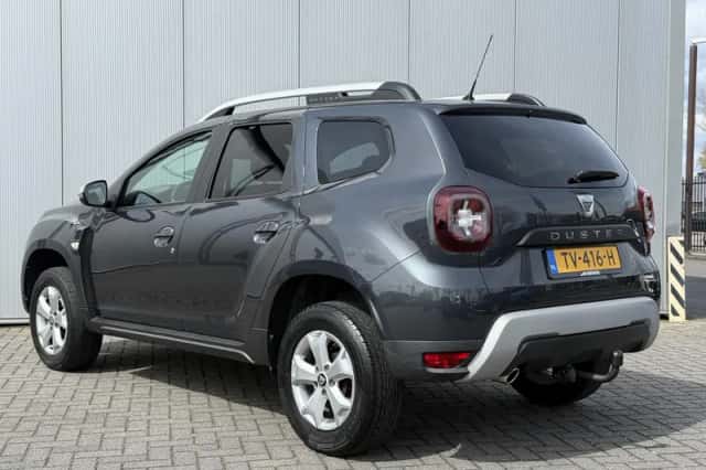 Dacia Duster (2018) thumbnail 12