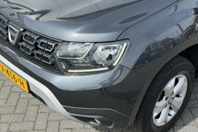 Dacia Duster (2018) thumbnail 6