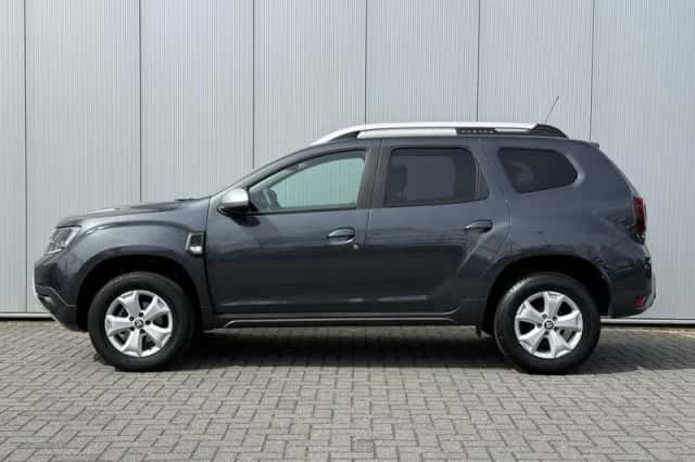 Dacia Duster (2018) thumbnail 7