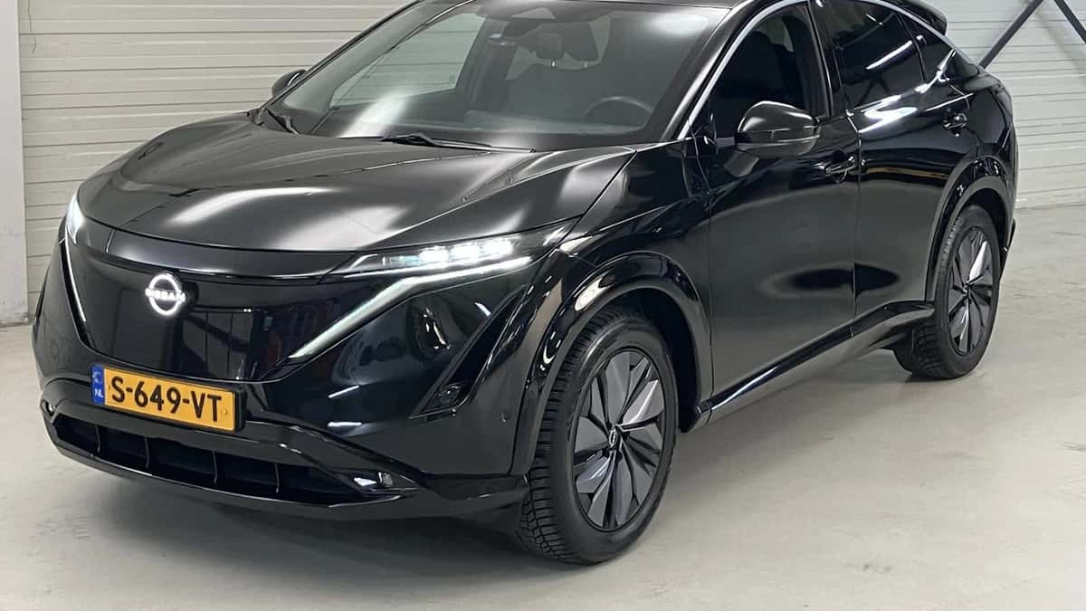 Nissan Ariya (2023) — foto 1