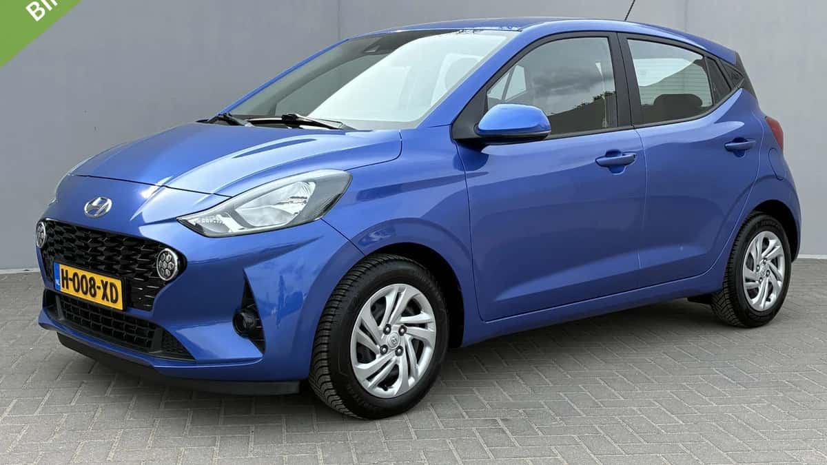 Hyundai i10 (2020) — foto 1