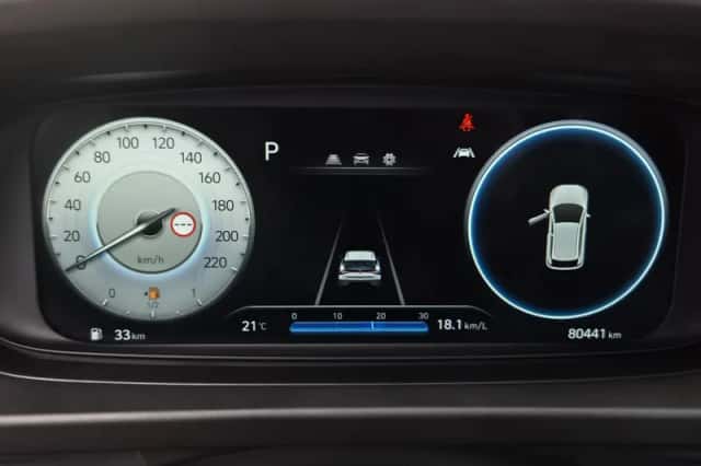 Hyundai i20 (2021) thumbnail 14