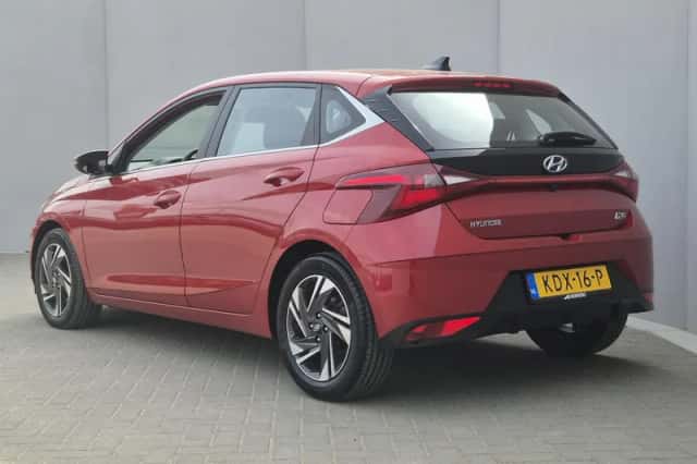 Hyundai i20 (2021) thumbnail 17