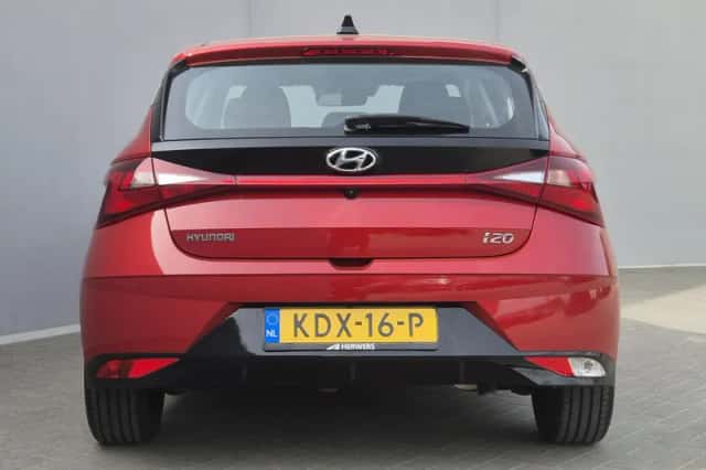 Hyundai i20 (2021) thumbnail 24