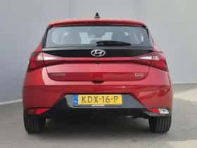 Hyundai i20 (2021) thumbnail 27
