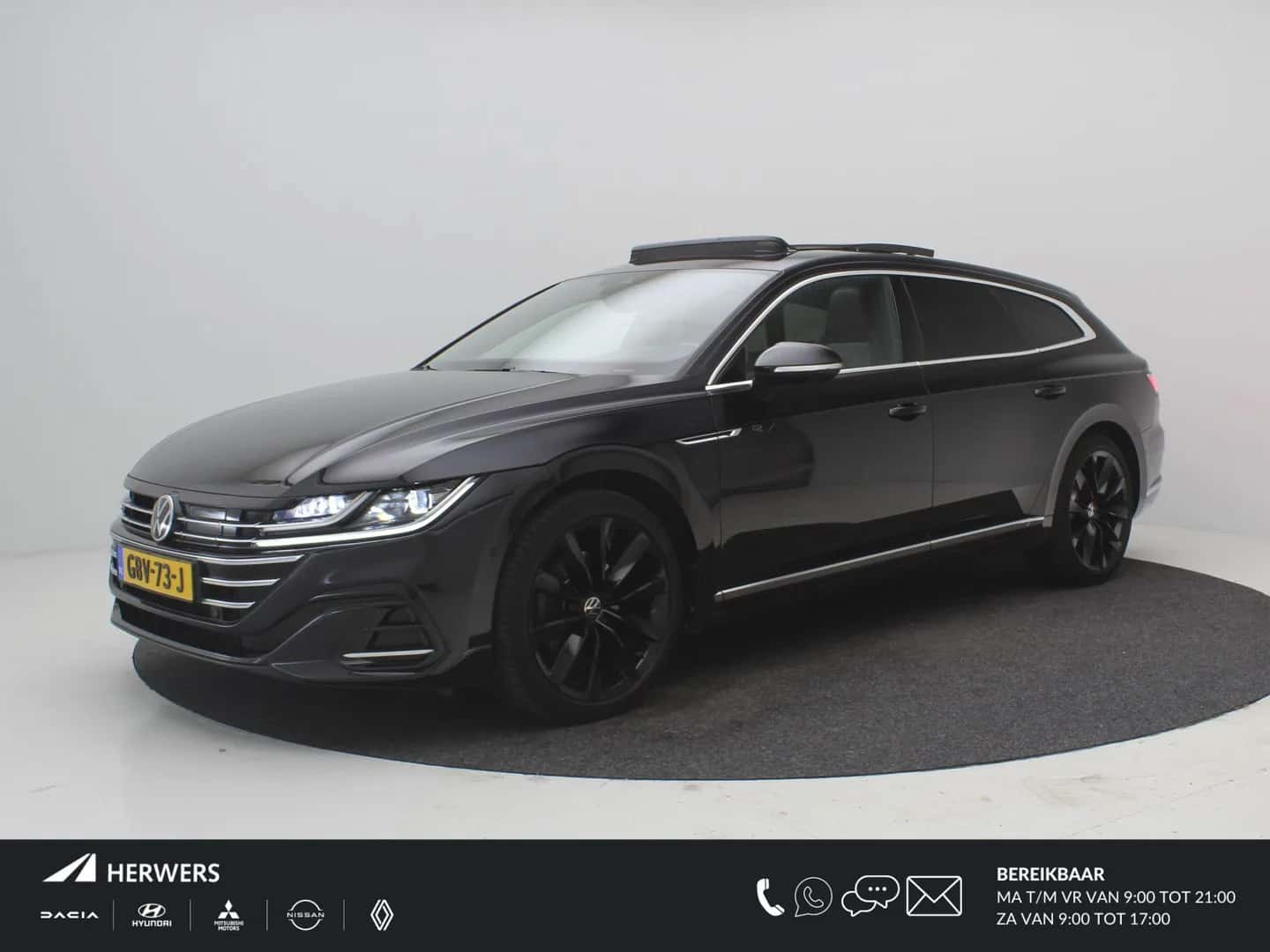 Volkswagen Arteon (2021) — foto 1