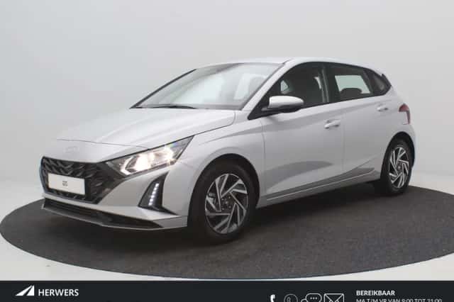 Hyundai i20 (2026) thumbnail 1