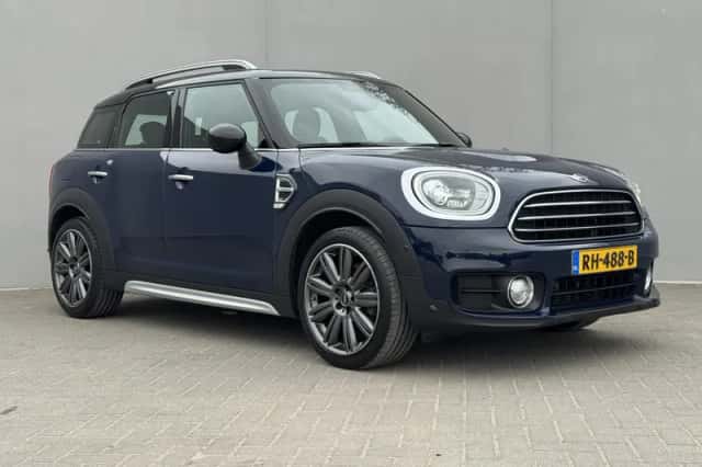 MINI Countryman (2017) thumbnail 28