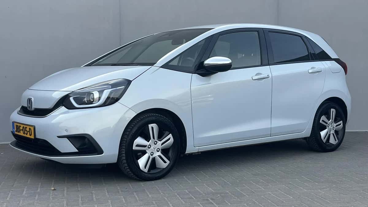 Honda Jazz (2021) — foto 1