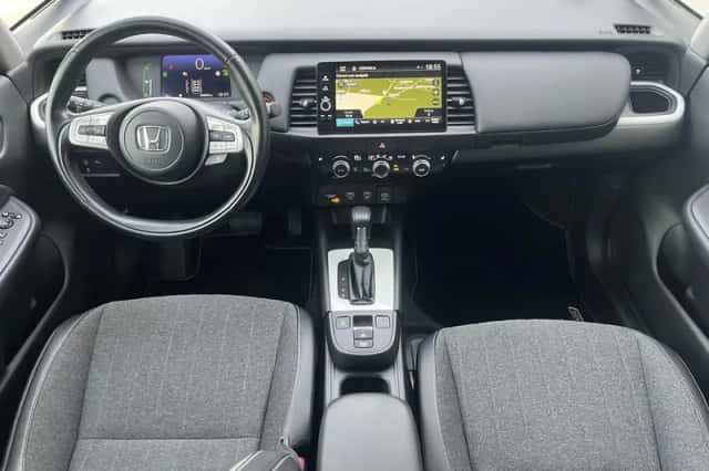 Honda Jazz (2021) thumbnail 2