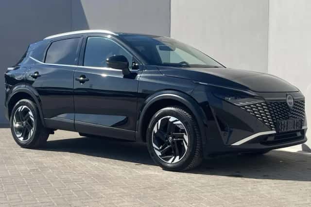 Nissan Qashqai (2025) thumbnail 17