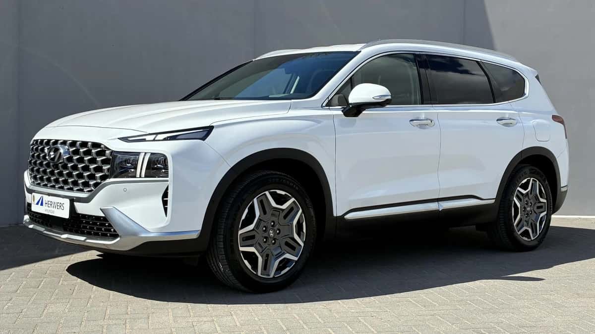 Hyundai Santa Fe (2022) — foto 1