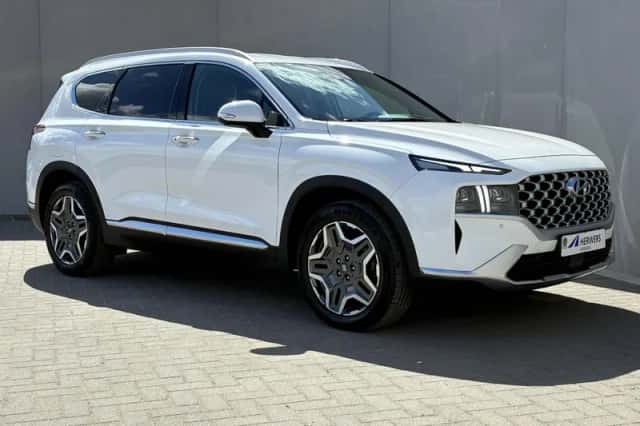 Hyundai Santa Fe (2022) thumbnail 12