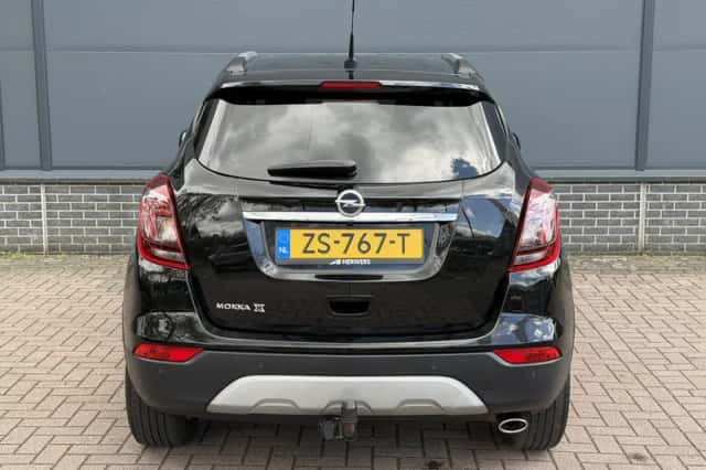 Opel Mokka (2019) thumbnail 34