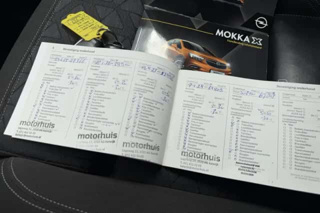 Opel Mokka (2019) thumbnail 7