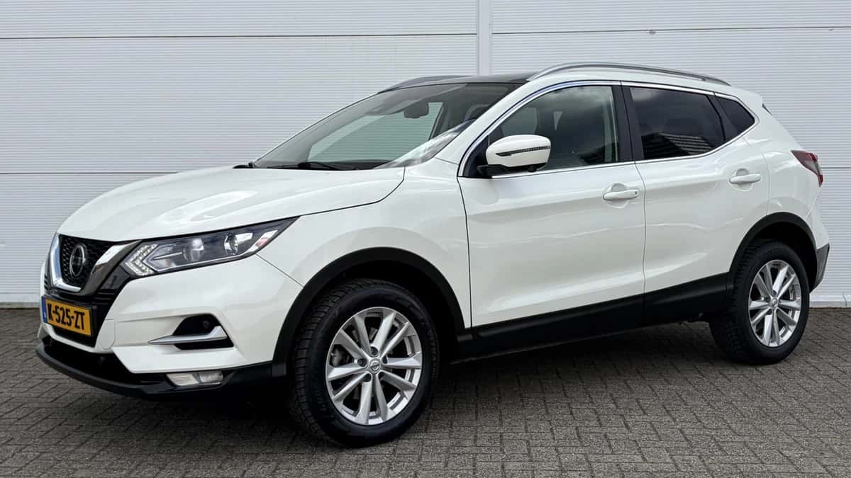 Nissan Qashqai (2021) — foto 1