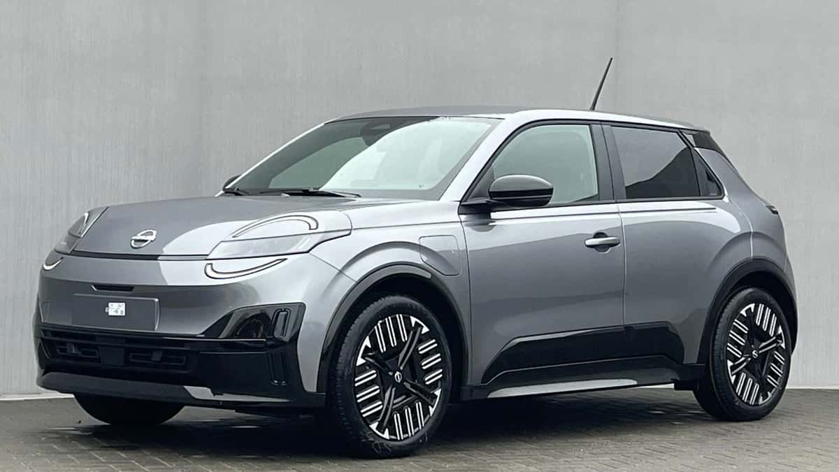Nissan Micra (2026) — foto 1