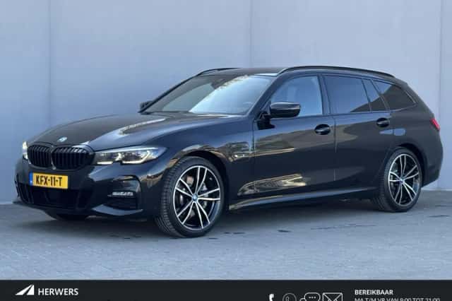 BMW 3-Serie (2021) thumbnail 1