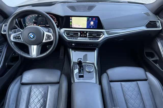 BMW 3-Serie (2021) thumbnail 2