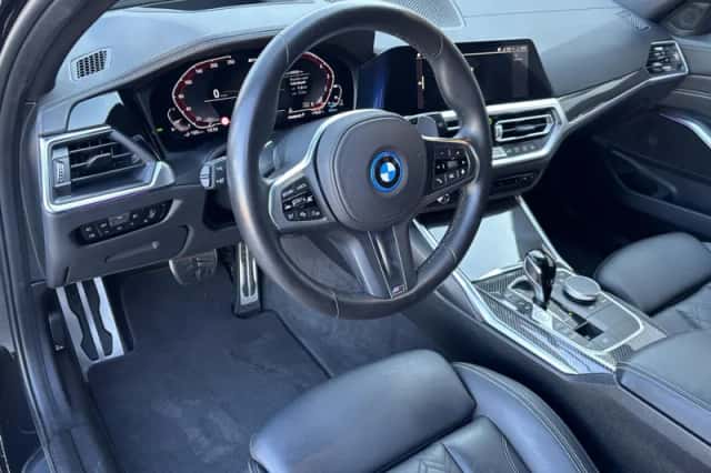 BMW 3-Serie (2021) thumbnail 13
