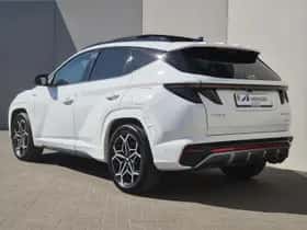Hyundai Tucson (2022) thumbnail 19