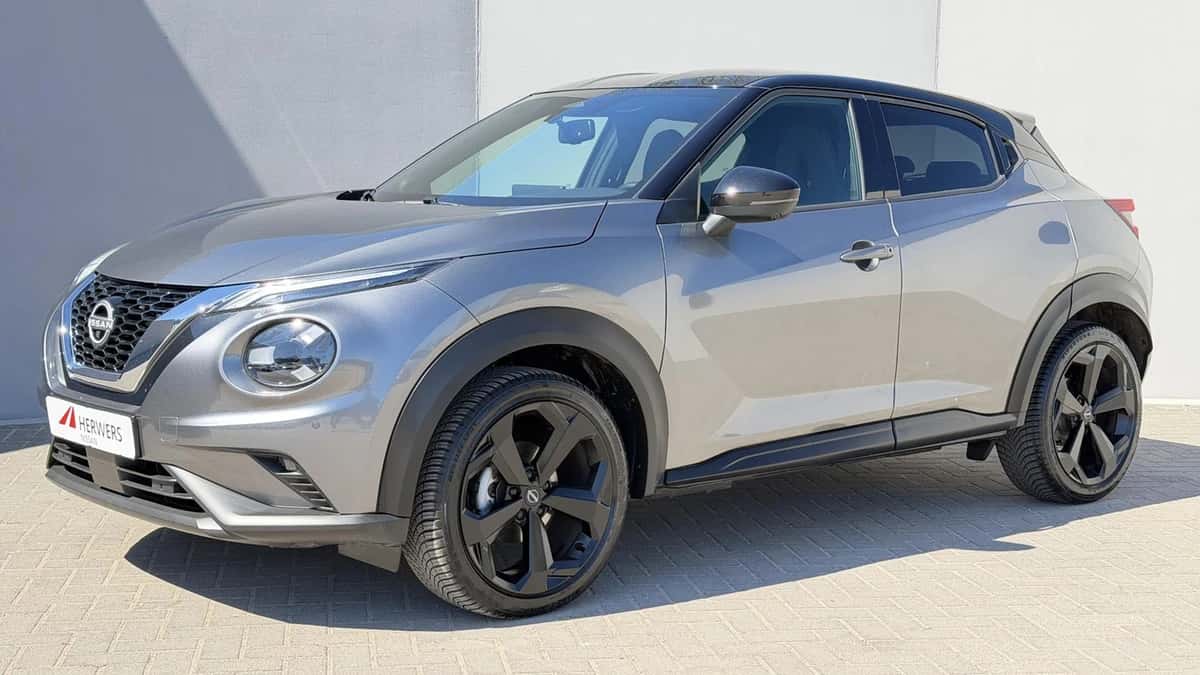 Nissan Juke (2025) — foto 1