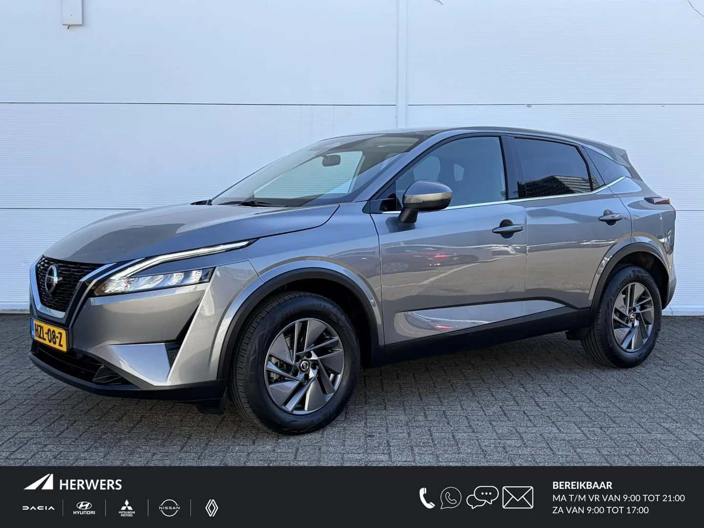 Nissan Qashqai (2022) — foto 1