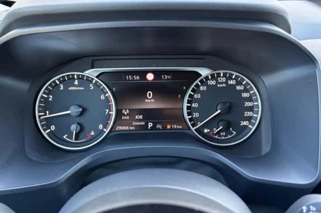 Nissan Qashqai (2022) thumbnail 12
