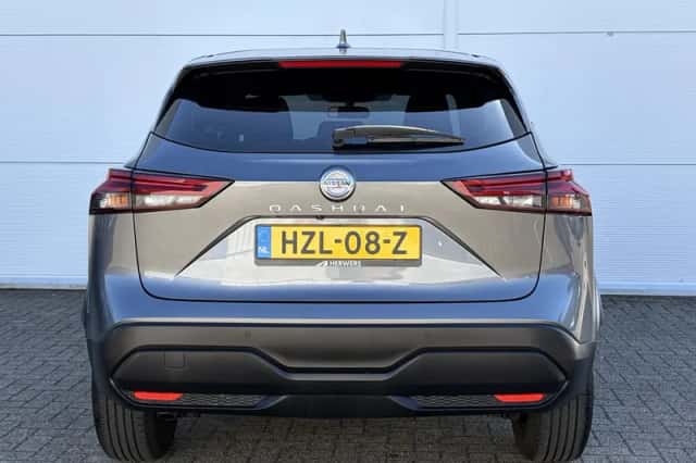 Nissan Qashqai (2022) thumbnail 29