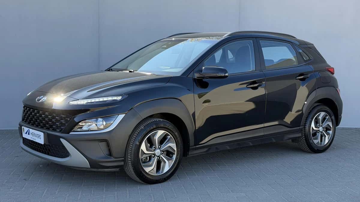 Hyundai Kona (2023) — foto 1