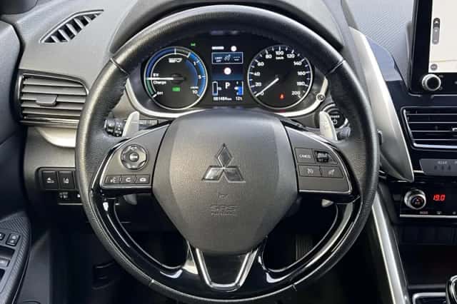 Mitsubishi Eclipse Cross (2022) thumbnail 11