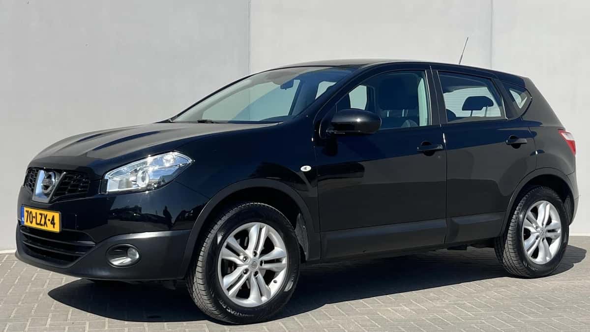 Nissan Qashqai (2010) — foto 1