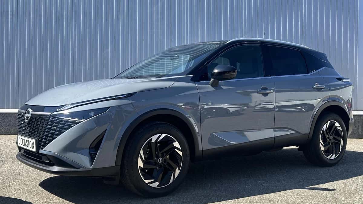 Nissan Qashqai (2025) — foto 1