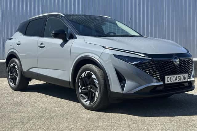 Nissan Qashqai (2025) thumbnail 18