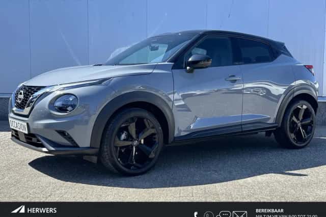 Nissan Juke (2025) thumbnail 1