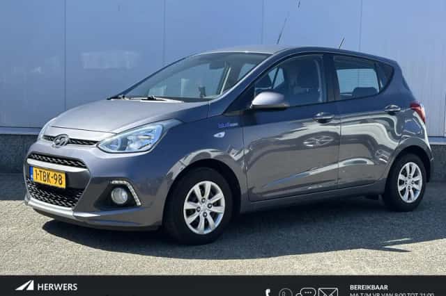 Hyundai i10 (2014) thumbnail 1