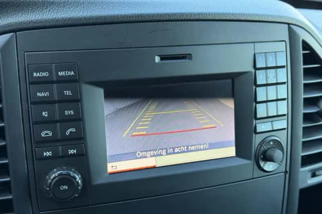 Mercedes-Benz Vito (2019) thumbnail 11