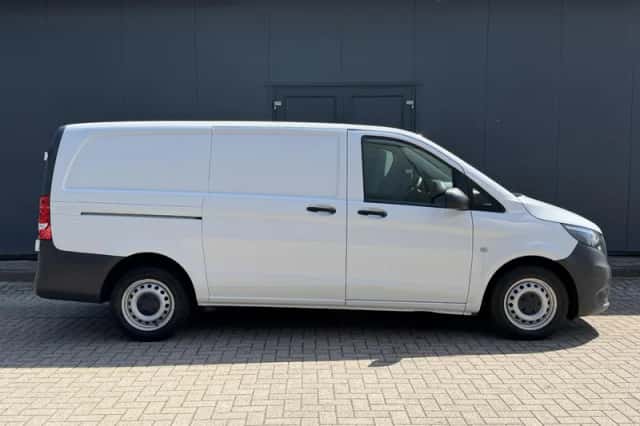Mercedes-Benz Vito (2019) thumbnail 17