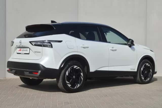 Nissan Qashqai (2024) thumbnail 3