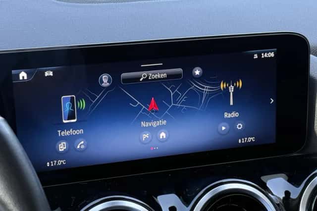 Mercedes-Benz B-Klasse (2023) thumbnail 12