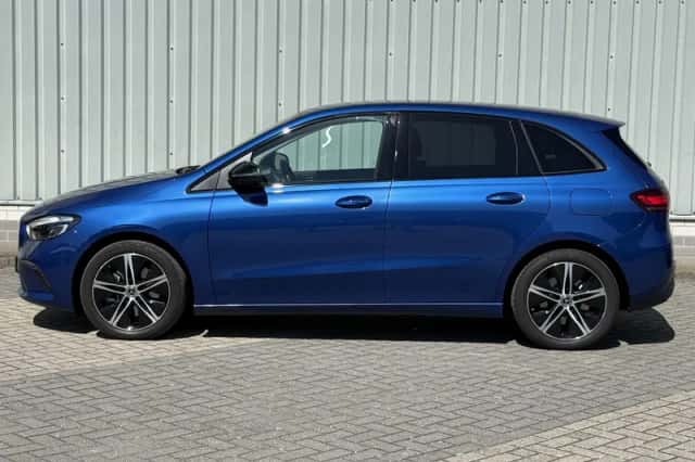 Mercedes-Benz B-Klasse (2023) thumbnail 17