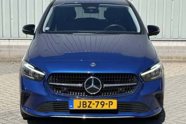 Mercedes-Benz B-Klasse (2023) thumbnail 25