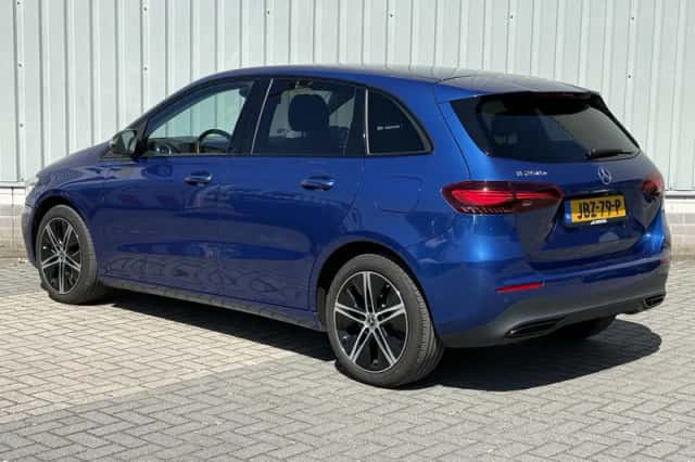 Mercedes-Benz B-Klasse (2023) thumbnail 9
