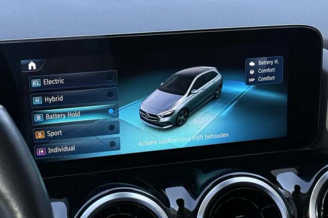 Mercedes-Benz B-Klasse (2023) thumbnail 10