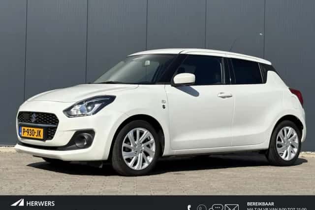 Suzuki Swift (2022) thumbnail 1