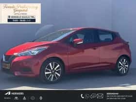 Nissan Micra (2018)